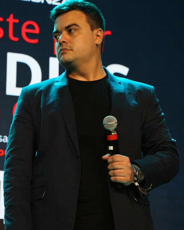 Gustavo Garrido, psicólogo CRP 05/83794