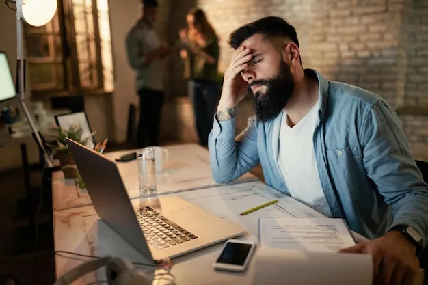 O que é burnout