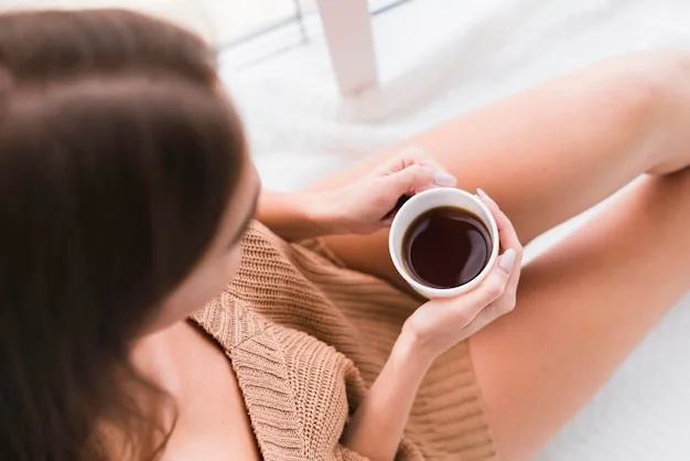 Quem tem ansiedade pode tomar café