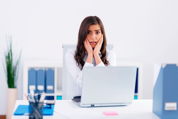 ansiedade no trabalho